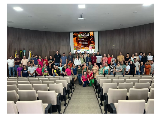 Imagem de compartilhamento para o artigo Prefeitura divulga empreendedores que irão participar do 6º Festival Gastronômico de Chapadão do Sul da MS Todo dia